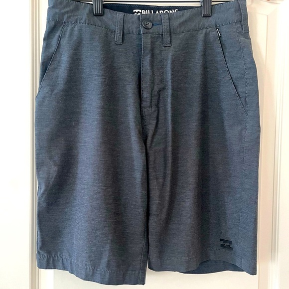 Men’s Billabong Submersibles Swim Trunk Dressy Shorts Size 28 - Picture 1 of 14